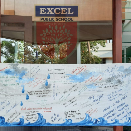 Excel Public School